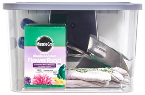 Стенна кутия за съхранение, изработена от рециклирана пластмаса iD Wallspace - iDesign