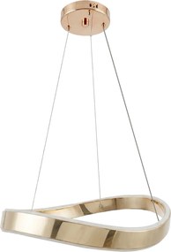 ВИСЯЩА ТАВАННА ЛАМПА SWE064-CP 40cm GOLD