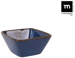 Купа квадрат LA MEDITERRANEA Pica, 10х5 cm, Порцелан