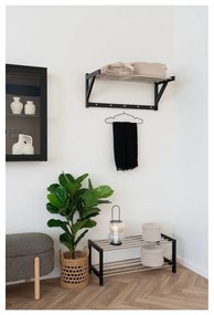 Стъклен фенер (височина 36 cm) Lucena – House Nordic