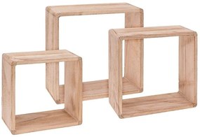 Shelves set Square