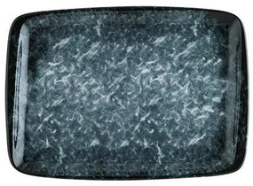 Bonna - Порцеланово плато правоъгълно 23x16см