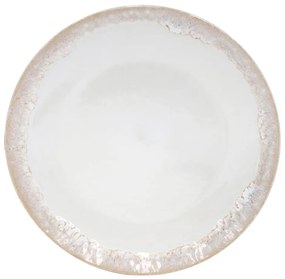 Бяла керамична чиния ø 27 cm Taormina – Casafina