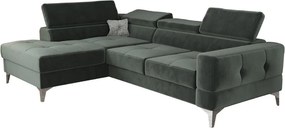 Ъглов диван Soreko Mini-примкар