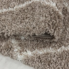 Светлокафяв килим 160x230 cm Alvor – Ayyildiz Carpets