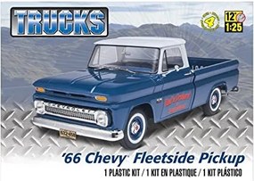 R17225 Автомобил 1966 Chevy Fleetside Пикап - сглобяем модел