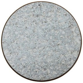 Стъклен декоративен поднос ø 35 cm Glacier – Bloomingville