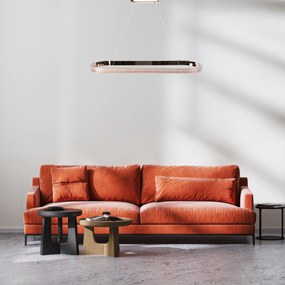 Лампа LED APP1751-CP GOLD 90 cm