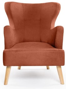 Кресло в тухлен цвят Noemye – Bonami Selection