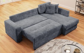 Разтегателен ъглов диван Рубен