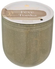 Ароматна свещ atmosphera Paola, Tonka Bean, Ceramic, 195 g