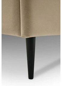 Бежово детско легло 90x200 cm Rainbow – Scandic