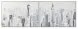Картина Home ESPRIT Град Loft 122,3 x 4,5 x 82,3 cm (2 броя)