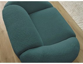 Тюркоазено кресло от букле Tina – Bobochic Paris