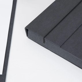 Картонен органайзер за документи Olof - Bigso Box of Sweden