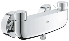 Автоматичен смесител за душ 36320000 Eurosmart Cosmopolitan T 1/2″, Grohe, с регулируем ограничител на температурата