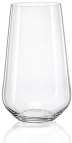 Crystalex - Чаша за безалкохолни напитки / вода 440мл SANDRA-(B23013/440)(7230130000044001A1) - 0109378
