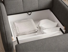 Диван - легло Laine-Kafe Anoixto