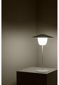 Тъмно сива средна LED лампа Ani Lamp - Blomus