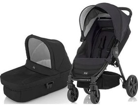 Britax Romer - Koличка Britax B-Agile 2в1 - Cosmos Black