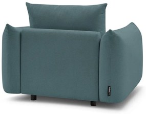 Синьо кресло Ernest – Bobochic Paris