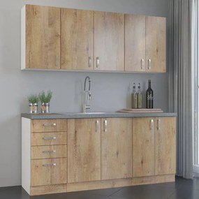 Състав на кухня Selena II mini