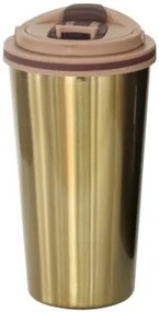 CN-Термочаша 500ml златна (HC-93853)