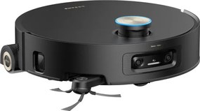 Прахосмукачка робот Dreame Aqua10 Ultra Roller Complete RLH71DE-2, 30000 Pa, 180 мин, 3.5/4 л, VersaLift LDS, AquaRoll and Seal, Гласово управление, AI камери, Черен