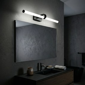 LED аплик за баня APP1888-1W 60cm BLACK