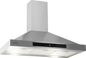 Klarstein Zelda 90 абсорбатор, 210W, 3 нива, 650m³/h, LED, енергиен клас B, неръждаема стомана