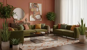 Холна маса Temporal Plus-Черен