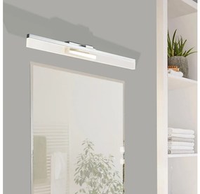 Eglo 780432 - LED Лампа за огледало в баня YANGUAS LED/11W/230V 59,5 см IP44