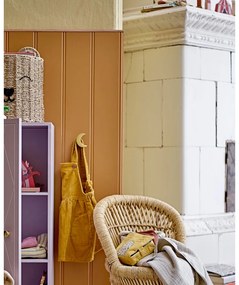 Лилав детски шкаф 40x80 cm Nell - Bloomingville Mini