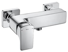 Roca A5A2D01C00 - Душ смесител L90, хром гланц