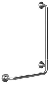 Дръжка 63x89 cm неръждаема стомана/сребриста