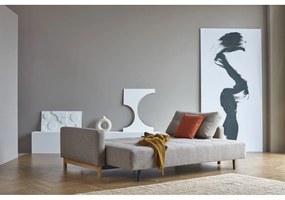 Бежов разтегателен диван 232 cm Pyxis - Innovation