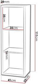 Библиотечка Clever 3s-Естествен