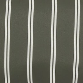 Калъфка за външна възглавница atmosphera Tileo, Райе, Каки, 30×50 cm