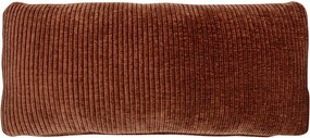 Декоративна възглавница от рипсено кадифе 70x30 cm Mojo – WOOOD