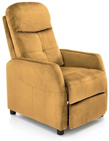 Кресло BM-Felipe 2, горчица