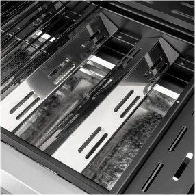 Газово барбекю Brenner G3N с 3 горелки