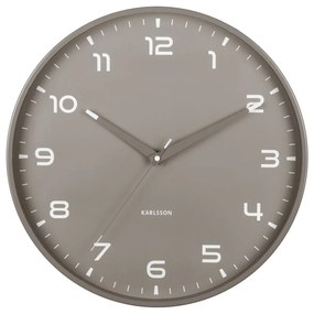 Стенен часовник ø 40 cm Orgullo – Karlsson