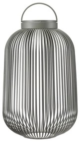 LED преносимо затъмняващо се външно осветително тяло с USB ø 31 cm Lito Led – Blomus