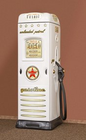 Бюро с гардероб Gasoline-Leuko