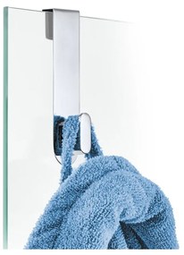 Кука за закачане от неръждаема стомана в блестящо сребристо Nexio - Blomus