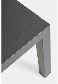 Сив алуминиев градински комплект от за отдих за 4 Harley – Bizzotto