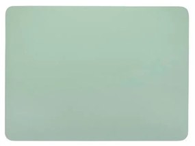 Зелена подложка от изкуствена кожа , 33 x 45 cm Togo - ZicZac