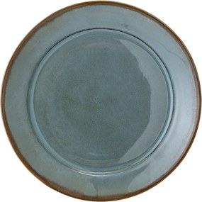 Зелена керамична чиния , ø 28 cm Pixie - Bloomingville