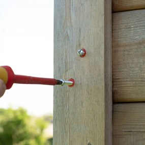 Сива стенна сушилня за дрехи 30 m – Addis