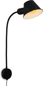 Briloner - Стенно осветително тяло BRELLO 1xE27/10W/230V